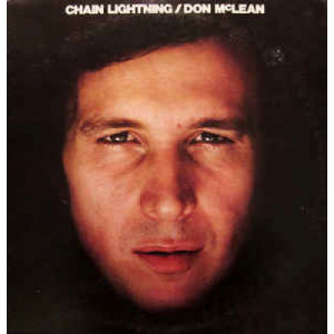 Don McLean - Chain Lightning [Record] - LP - Vinyl - LP