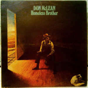 Don McLean - Homeless Brother [Vinyl] - LP - Vinyl - LP