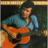 Don McLean - Playing Favorites - LP