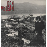 Don McLean - Self Titled [LP] Don McLean - LP