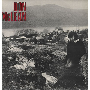 Don McLean - Self Titled [LP] Don McLean - LP - Vinyl - LP