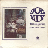 Don Nix - Hobos Heroes And Street Corner Clowns - LP