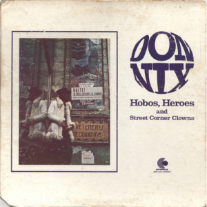 Don Nix - Hobos Heroes And Street Corner Clowns - LP - Vinyl - LP