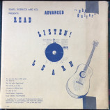 Don Rainey - Rhythm Guitar For Advanced Beginners [Vinyl] - LP