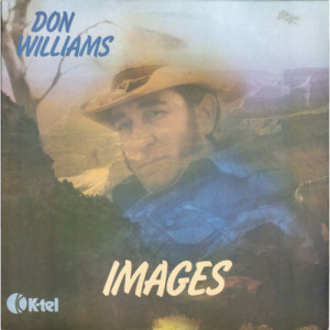 Don Williams - Images [Vinyl] Don Williams - LP - Vinyl - LP