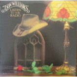 Don Williams - Listen To The Radio [Vinyl] - LP