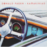 Donald Fagen - Kamakiriad [Audio CD] - Audio CD