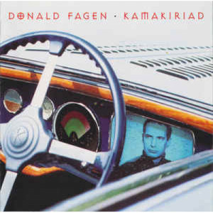 Donald Fagen - Kamakiriad [Audio CD] - Audio CD - CD - Album