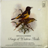 Donald J. Borror - Songs Of Western Birds [Vinyl] - LP