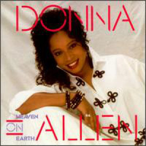 Donna Allen - Heaven On Earth [Vinyl] - LP - Vinyl - LP