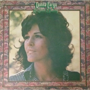 Donna Fargo - All About A Feeling [Vinyl] - LP - Vinyl - LP