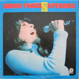 Donna Fargo - Superman [Vinyl] Donna Fargo - LP