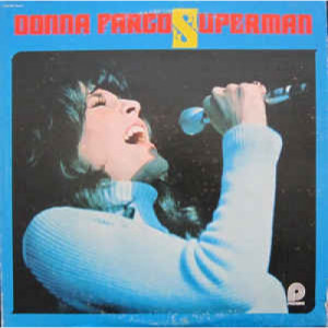 Donna Fargo - Superman [Vinyl] Donna Fargo - LP - Vinyl - LP