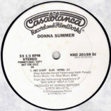 Donna Summer - Hot Stuff [Vinyl] - 12 Inch 33 1/3 RPM