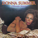 Donna Summer - I Remember Yesterday [LP] - LP