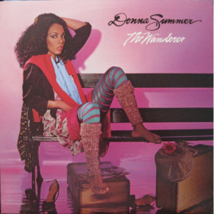 Donna Summer - The Wanderer [Vinyl] - LP - Vinyl - LP