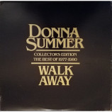 Donna Summer - Walk Away Collector's Edition (The Best Of 1977-1980) [Vinyl] - LP