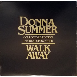Donna Summer - Walk Away Collector's Edition (The Best Of 1977-1980) [Vinyl] - LP - Vinyl - LP