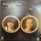 Donny & Marie Osmond - I'm Leaving it All Up to You [Vinyl] - LP