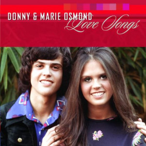 Donny & Marie Osmond - Love Songs [Audio CD] - Audio CD - CD - Album