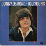 Donny Osmond - Too Young [Vinyl] - LP