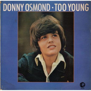 Donny Osmond - Too Young [Vinyl] - LP - Vinyl - LP