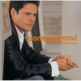 Donny Osmond - What I Meant To Say [Audio CD] - Audio CD