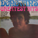 Donovan - Greatest Hits [Record] Donovan - LP