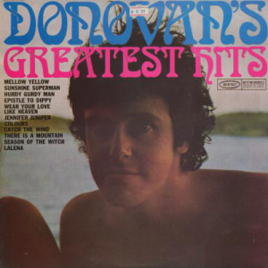 Donovan - Greatest Hits [Record] Donovan - LP - Vinyl - LP