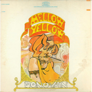 Donovan - Mellow Yellow - LP - Vinyl - LP