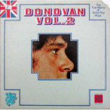 Donovan - The Pye History Of British Pop Music Donovan Vol. 2 - LP