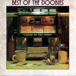 Doobie Brothers - Best Of The Doobies [Vinyl] - LP