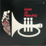 Dora Hall - Down At Papa Joe's [Vinyl] - LP