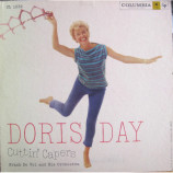 Doris Day - Cuttin' Capers [Vinyl] - LP
