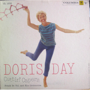 Doris Day - Cuttin' Capers [Vinyl] - LP - Vinyl - LP