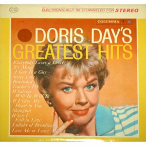 Doris Day - Doris Day's Greatest Hits [Record] - LP - Vinyl - LP