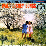 Dotty Evans / Johnny Anderson / The Merrymakers / The Forty-Niners Quartet - All Time Favorite Walt Disney Songs [Vinyl] - LP
