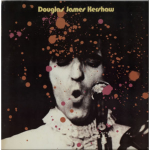 Doug Kershaw - Douglas James Kershaw [Record] - LP - Vinyl - LP