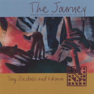 Doug Ziedonis And Kokomon - The Journey [Audio CD] - Audio CD - CD - Album