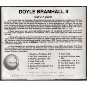 Doyle Bramhall II - Doyle Bramhall II [Audio CD] - Audio CD - CD - Album