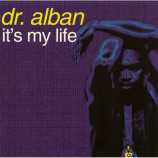 Dr. Alban - It's My Life [Audio CD] - Audio CD