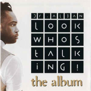 Dr. Alban - Look Whos Talking! (The Album) [Audio CD] - Audio CD - CD - Album
