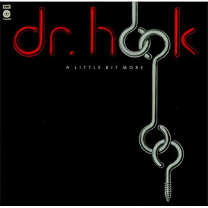 Dr. Hook - A Little Bit More [Record] - LP - Vinyl - LP