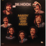 Dr. Hook - Makin' Love And Music [Vinyl] - LP