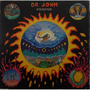 Dr. John - In The Right Place [Vinyl] - LP - Vinyl - LP