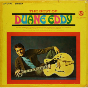 Duane Eddy and the Rebels - The Best Of Duane Eddy [Vinyl] - LP - Vinyl - LP