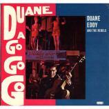 Duane Eddy - Duane A Go Go Go [Vinyl] - LP