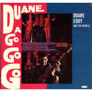 Duane Eddy - Duane A Go Go Go [Vinyl] - LP - Vinyl - LP