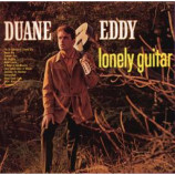 Duane Eddy - Lonely Guitar [Vinyl] - LP