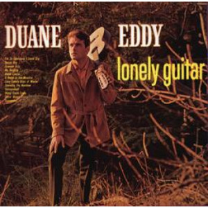 Duane Eddy - Lonely Guitar [Vinyl] - LP - Vinyl - LP